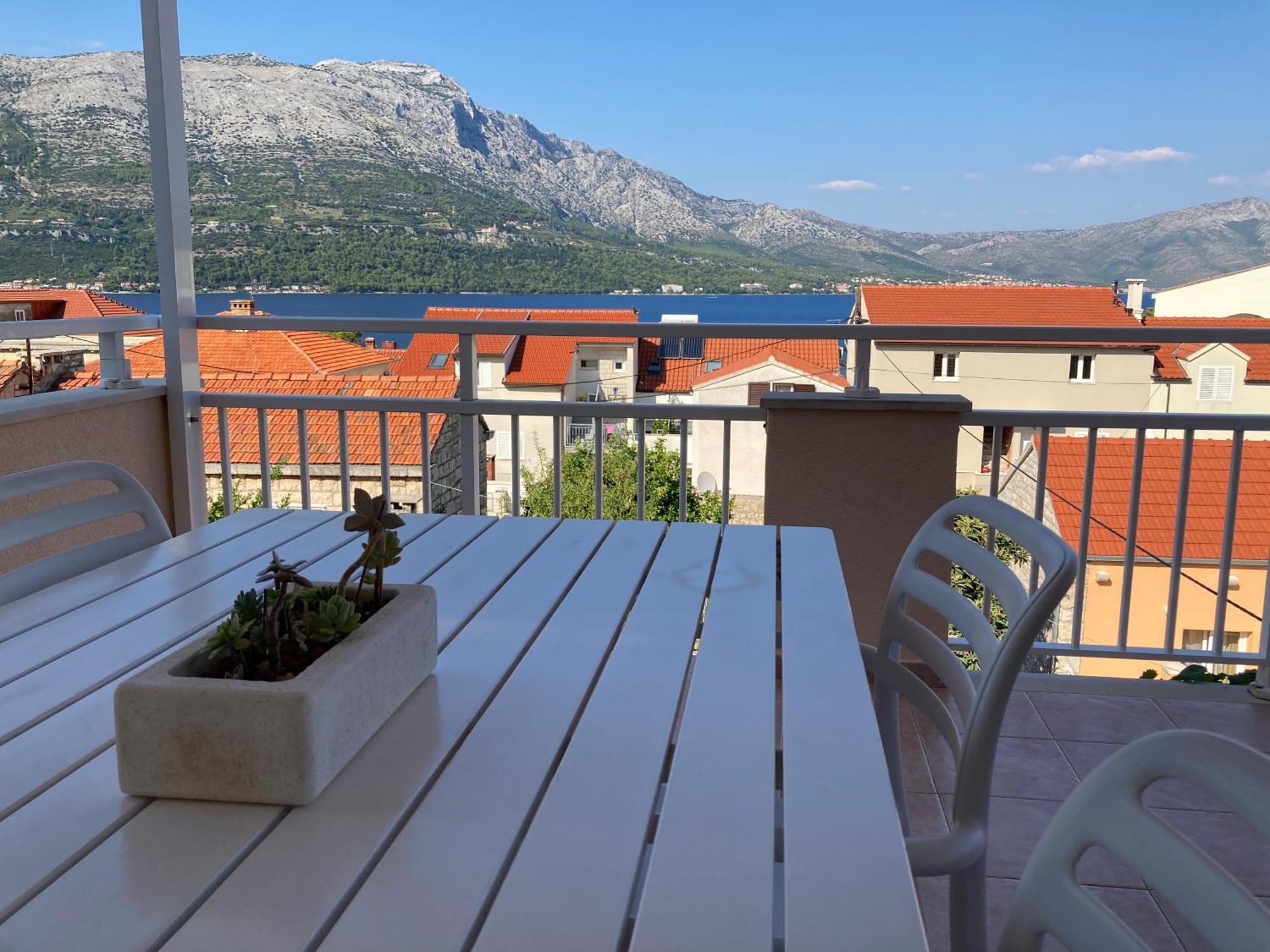 Apartments Filippi Korčula Exterior foto
