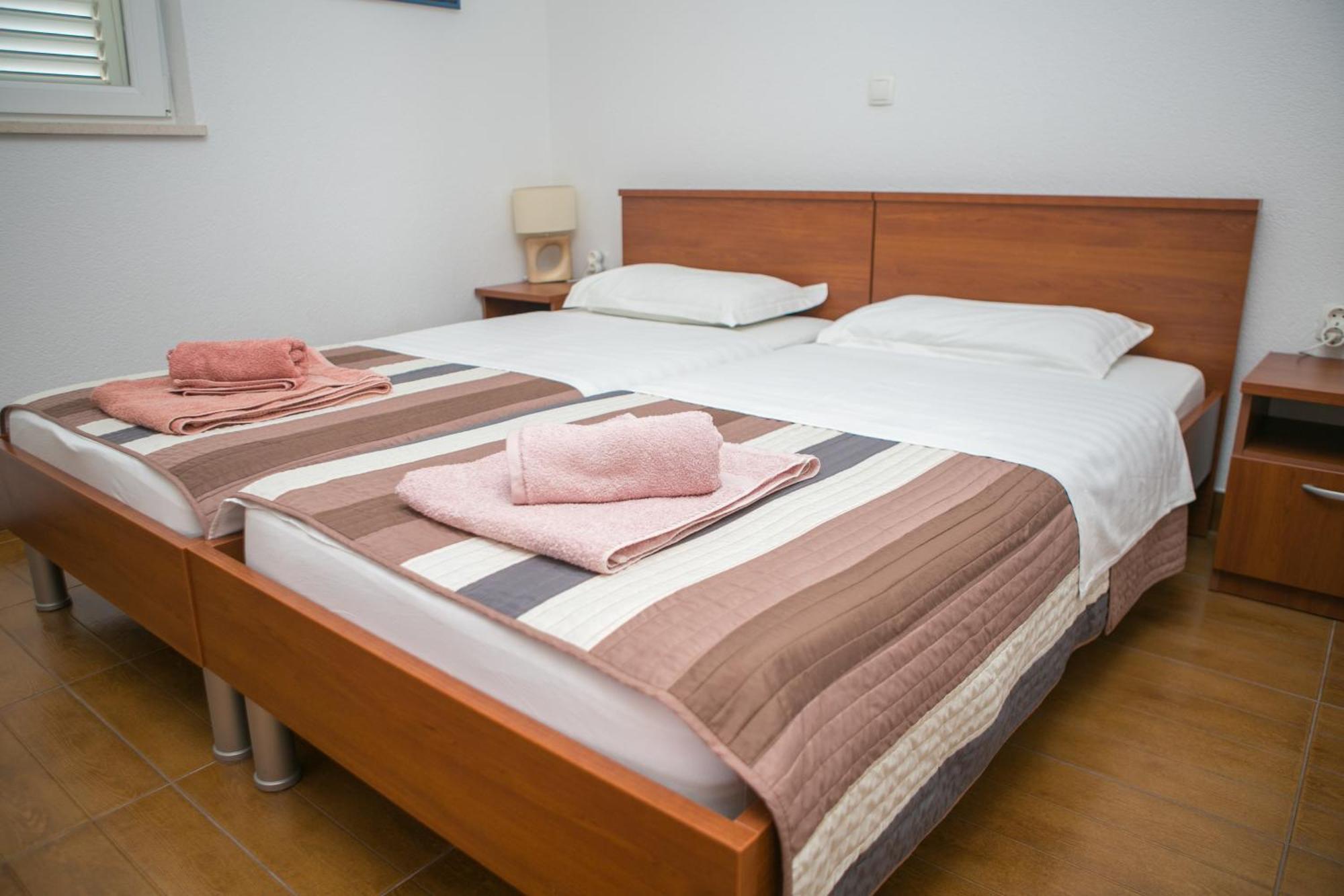 Apartments Filippi Korčula Habitación foto