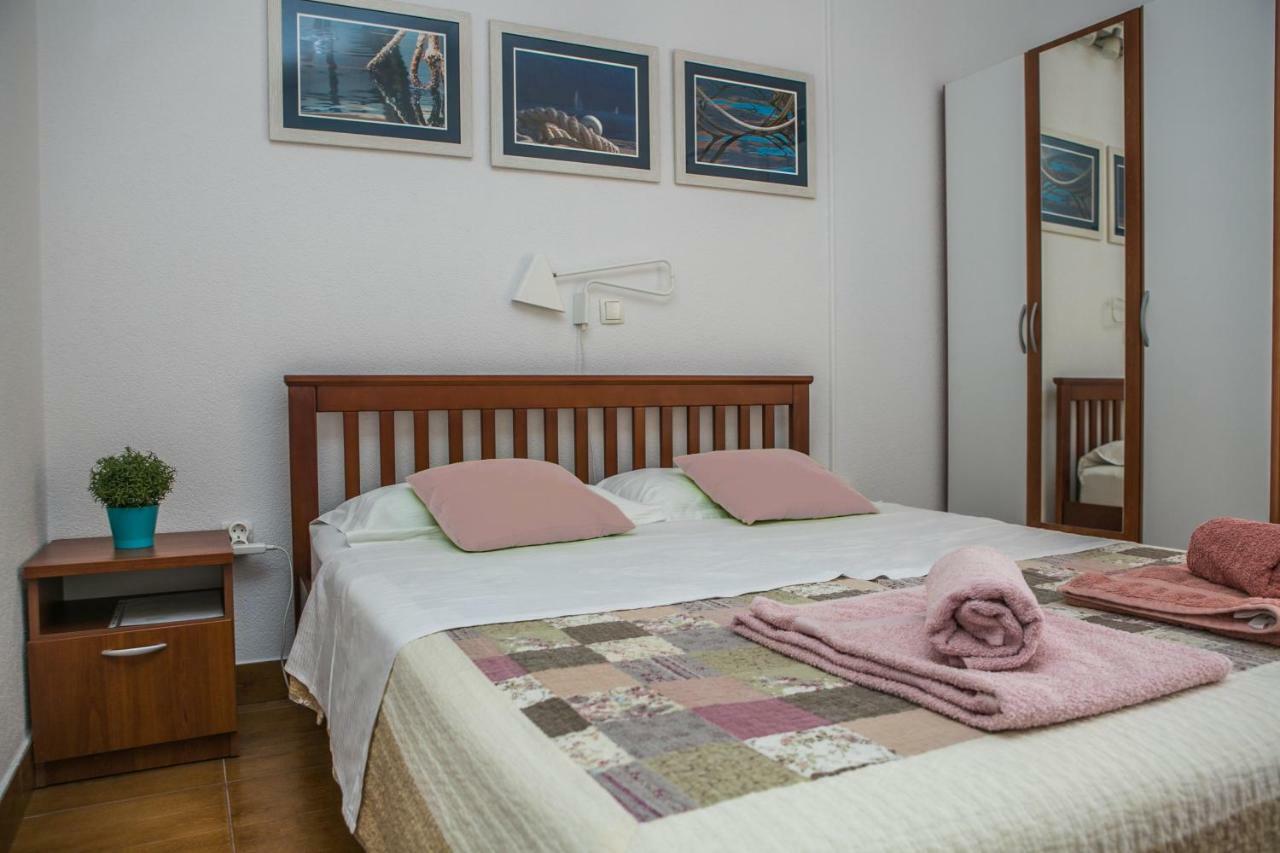 Apartments Filippi Korčula Exterior foto